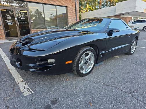 1999 Pontiac Firebird Trans Am