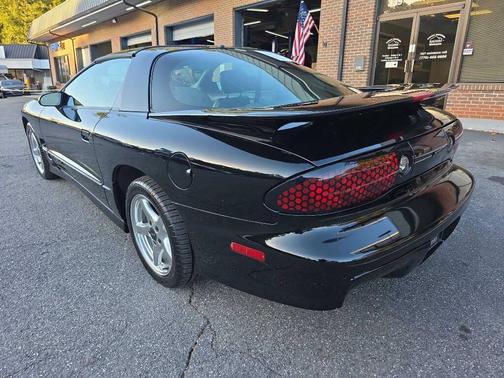 1999 Pontiac Firebird Trans Am