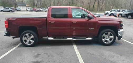 2016 Chevrolet Silverado 1500 1LT