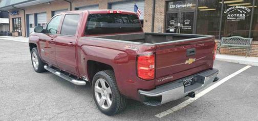 2016 Chevrolet Silverado 1500 1LT