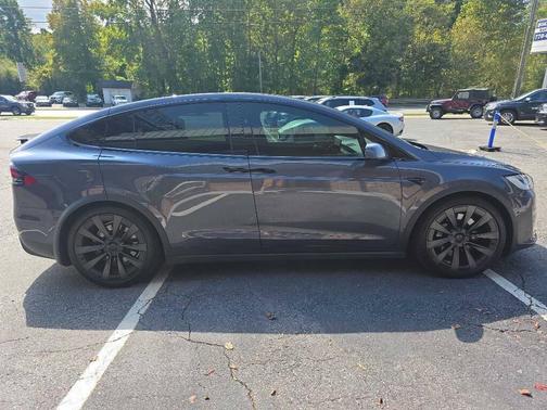 2022 Tesla Model X Plaid Tri Motor All-Wheel Drive