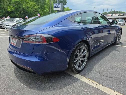 2022 Tesla Model S Base