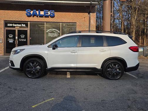 2022 Subaru Ascent Onyx Edition 7-Passenger