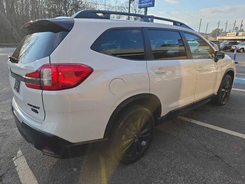 2022 Subaru Ascent Onyx Edition 7-Passenger