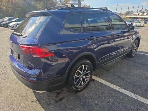 2021 Volkswagen Tiguan 2.0T S