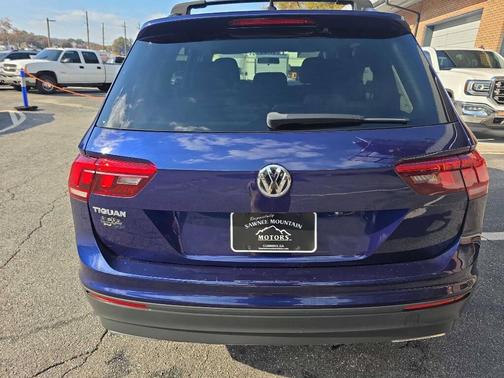 2021 Volkswagen Tiguan 2.0T S