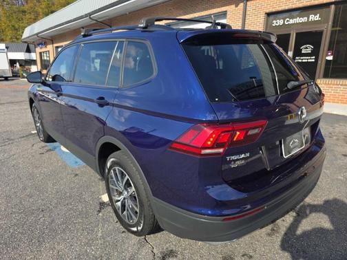2021 Volkswagen Tiguan 2.0T S