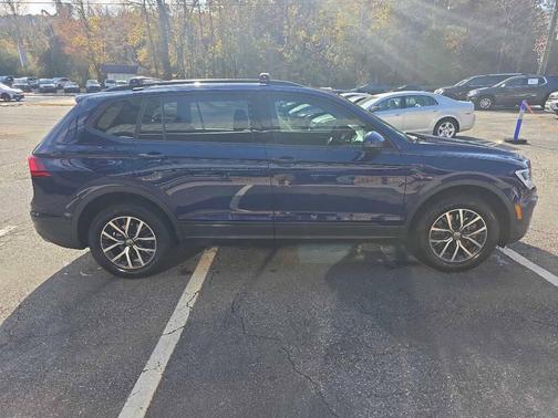 2021 Volkswagen Tiguan 2.0T S