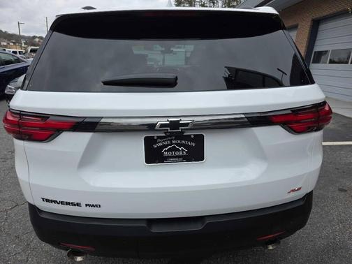 2022 Chevrolet Traverse RS