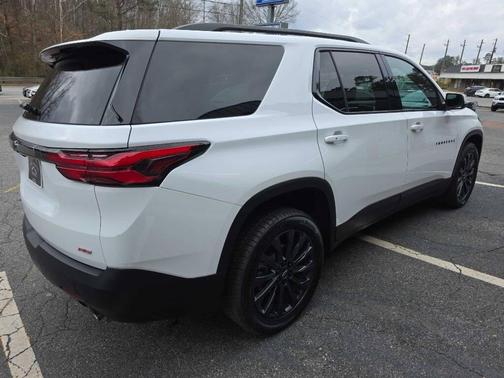 2022 Chevrolet Traverse RS