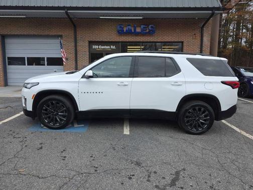 2022 Chevrolet Traverse RS