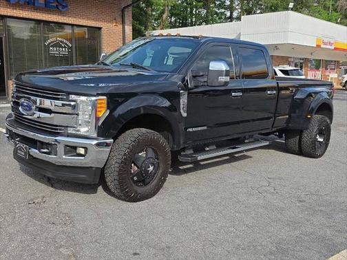 2017 Ford F-350 Lariat