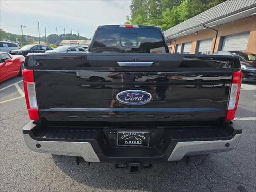 2017 Ford F-350 Lariat