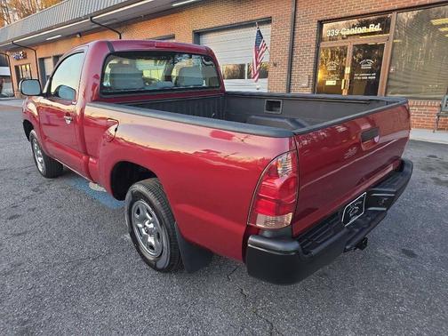 2007 Toyota Tacoma Base