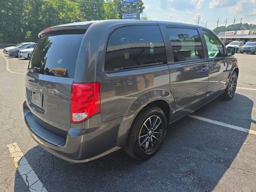 2016 Dodge Grand Caravan AVP/SE