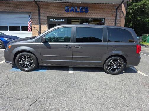 2016 Dodge Grand Caravan AVP/SE