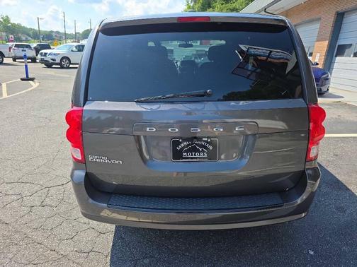 2016 Dodge Grand Caravan AVP/SE