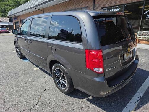 2016 Dodge Grand Caravan AVP/SE