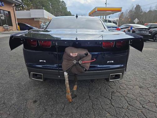 2010 Chevrolet Camaro 2SS
