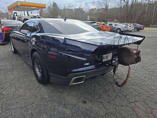 2010 Chevrolet Camaro 2SS