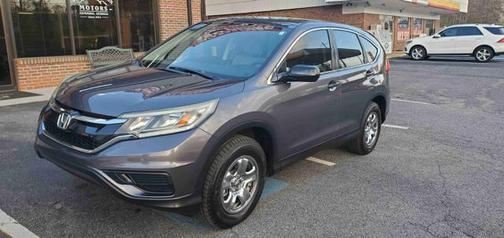 2015 Honda CR-V LX