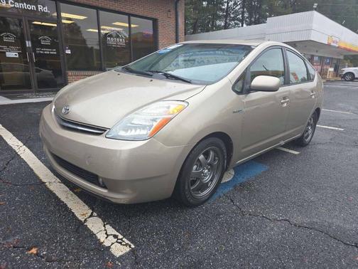 2007 Toyota Prius Touring
