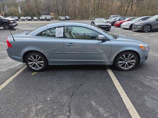 2013 Volvo C70 T5