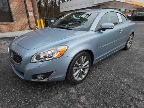 2013 Volvo C70 T5