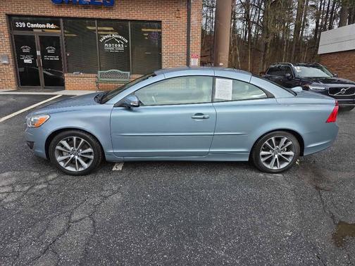 2013 Volvo C70 T5