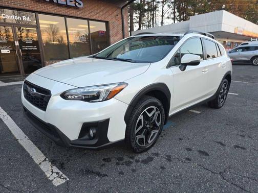 2019 Subaru Crosstrek 2.0i Limited