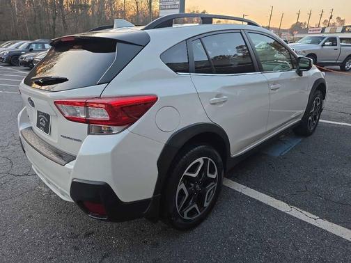 2019 Subaru Crosstrek 2.0i Limited