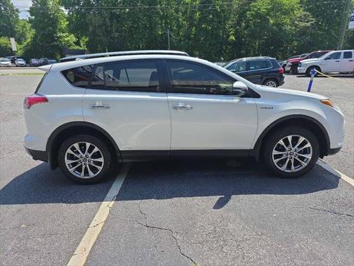 2017 Toyota RAV4 Hybrid Limited