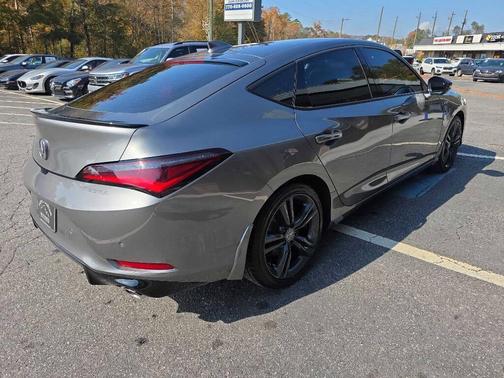 2023 Acura Integra A-SPEC Technology