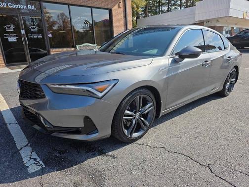 2023 Acura Integra A-SPEC Technology