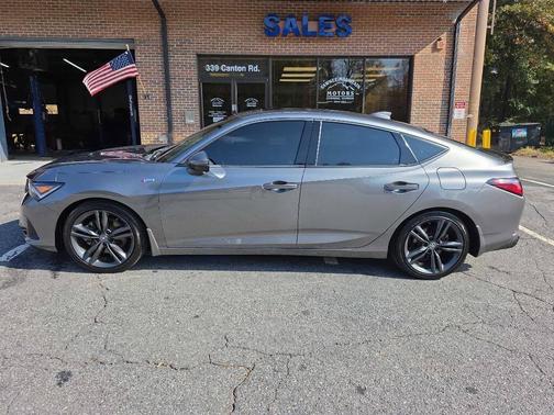 2023 Acura Integra A-SPEC Technology