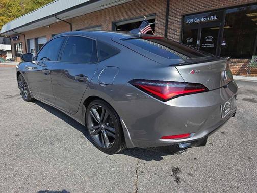 2023 Acura Integra A-SPEC Technology