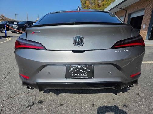 2023 Acura Integra A-SPEC Technology