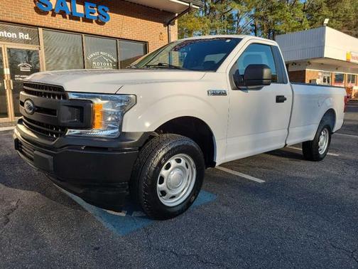 2019 Ford F-150 XL