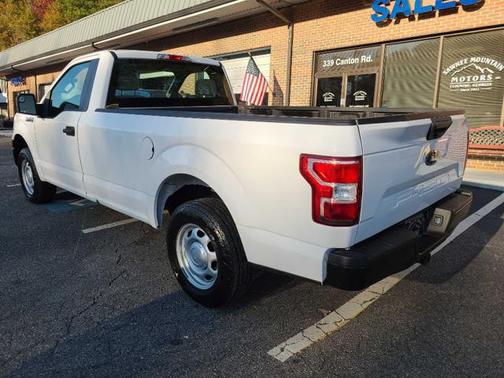 2019 Ford F-150 XL