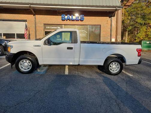 2019 Ford F-150 XL