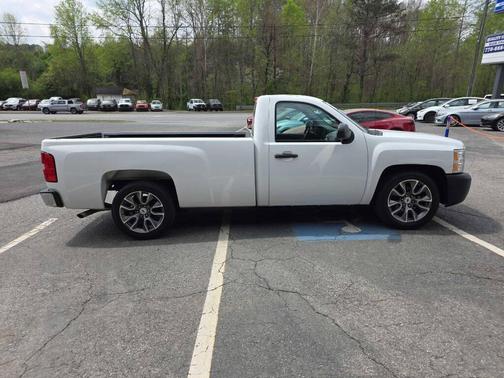 2012 Chevrolet Silverado 1500 Work Truck