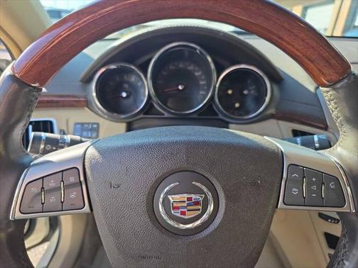 2012 Cadillac CTS Premium