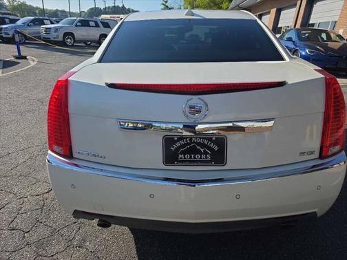 2012 Cadillac CTS Premium