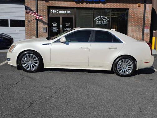 2012 Cadillac CTS Premium