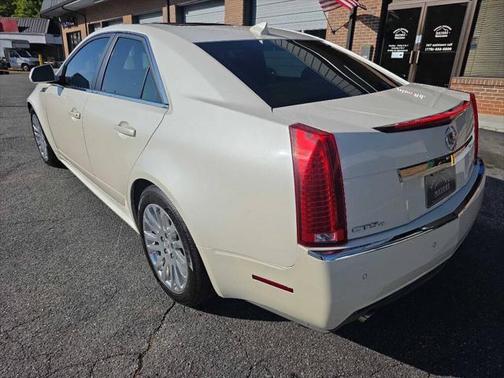 2012 Cadillac CTS Premium