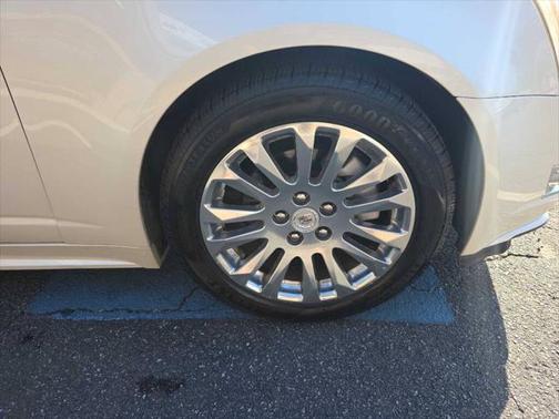 2012 Cadillac CTS Premium