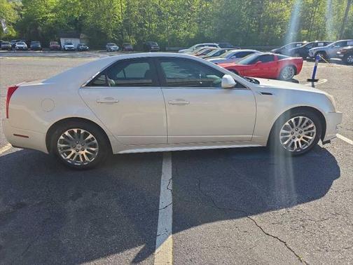 2012 Cadillac CTS Premium