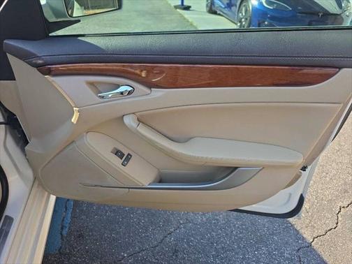 2012 Cadillac CTS Premium
