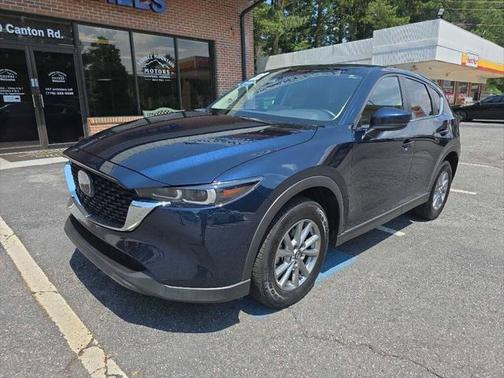 2022 Mazda CX-5 2.5 S Select