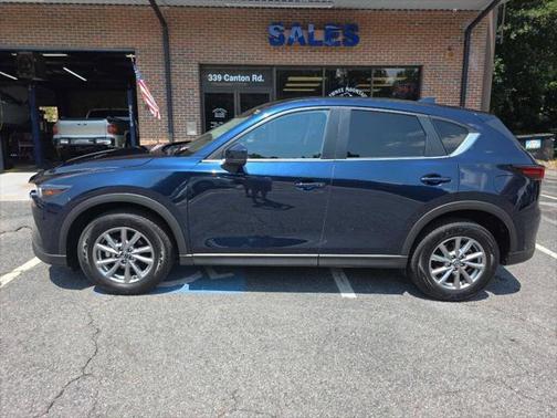2022 Mazda CX-5 2.5 S Select